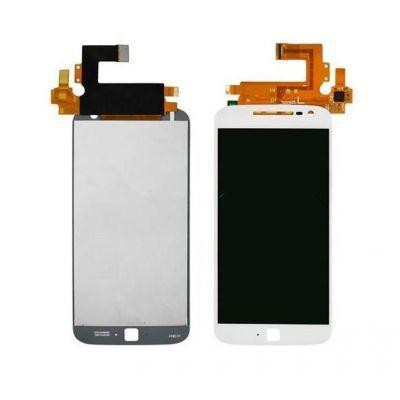 Motorola Moto G4 Plus Display and Touch Screen Glass Combo XT1643 - Black